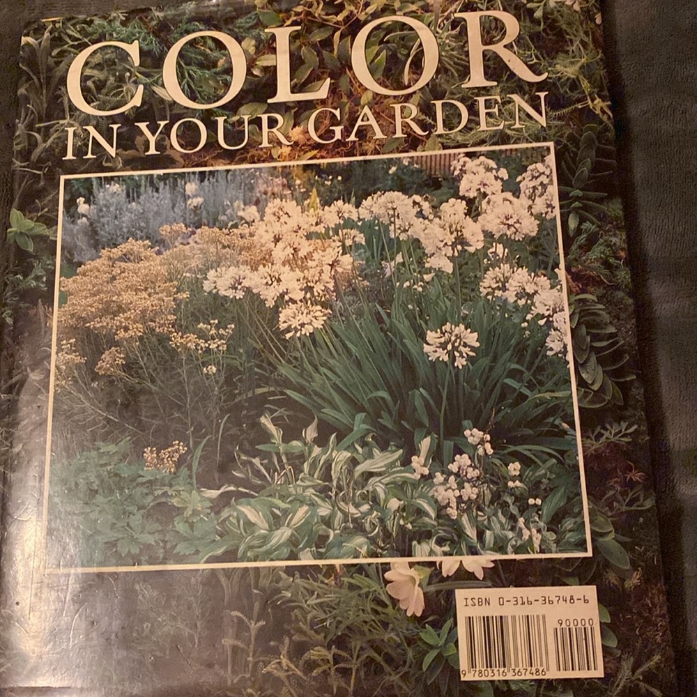 Gardening book - Picture 6 of 7
